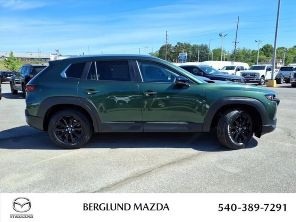 New 2026 Mazda CX-50 2.5 S Preferred AWD Sport Utility