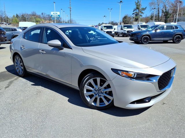 2026 Mazda Mazda3