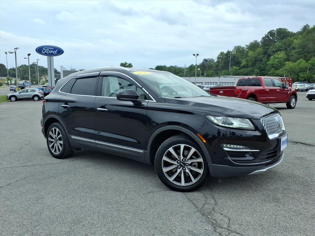 Used 2019 Lincoln MKC Reserve Sport Utility
