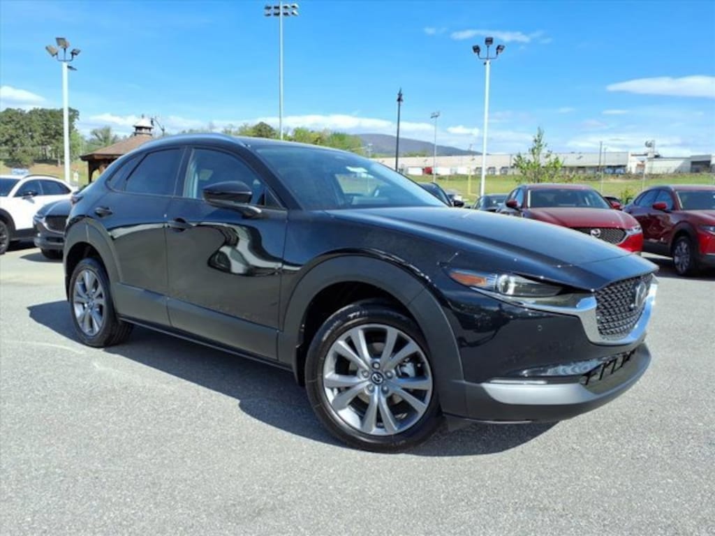 New 2026 Mazda CX-30 2.5 S Premium AWD Sport Utility