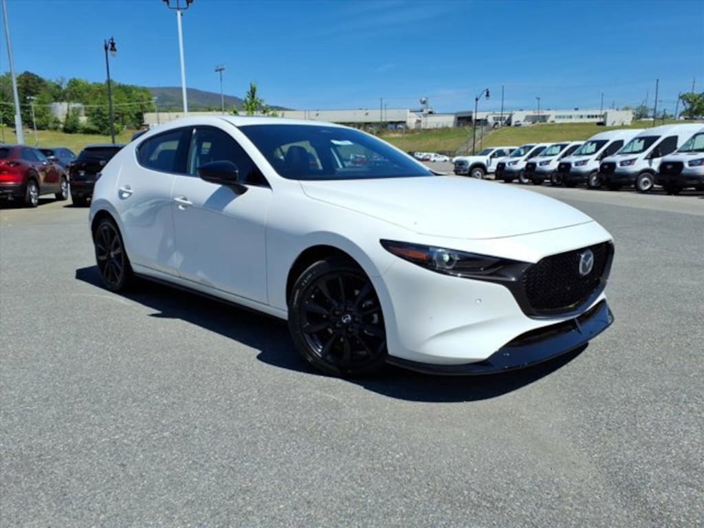 New 2026 Mazda Mazda3 Hatchback 2.5 Turbo Premium Plus AWD HATCHBACK