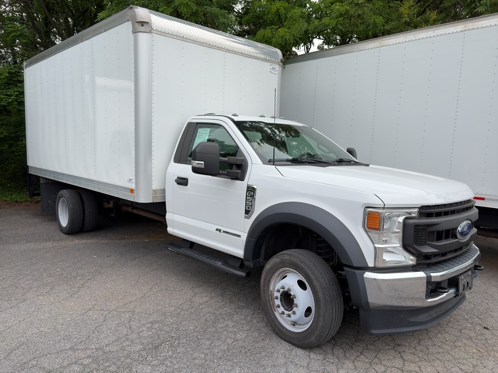2021 Ford F-550 XL Regular Cab 205-In DRW's photo