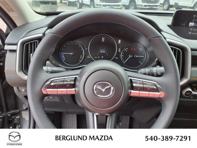 2025 Mazda CX-50 Premium - Photo 11