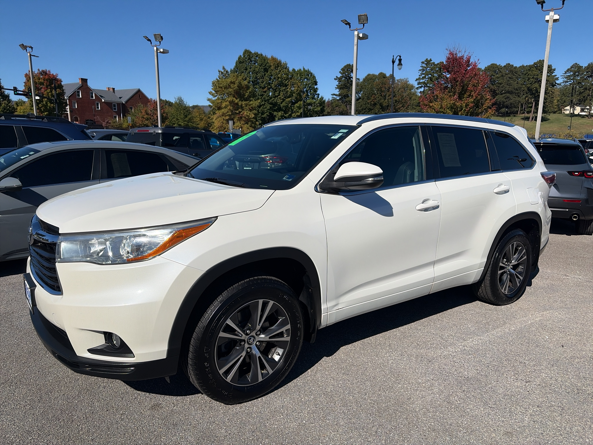 2016 Toyota Highlander
