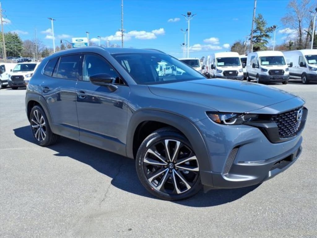 New 2026 Mazda CX-50 2.5 S Premium AWD Sport Utility