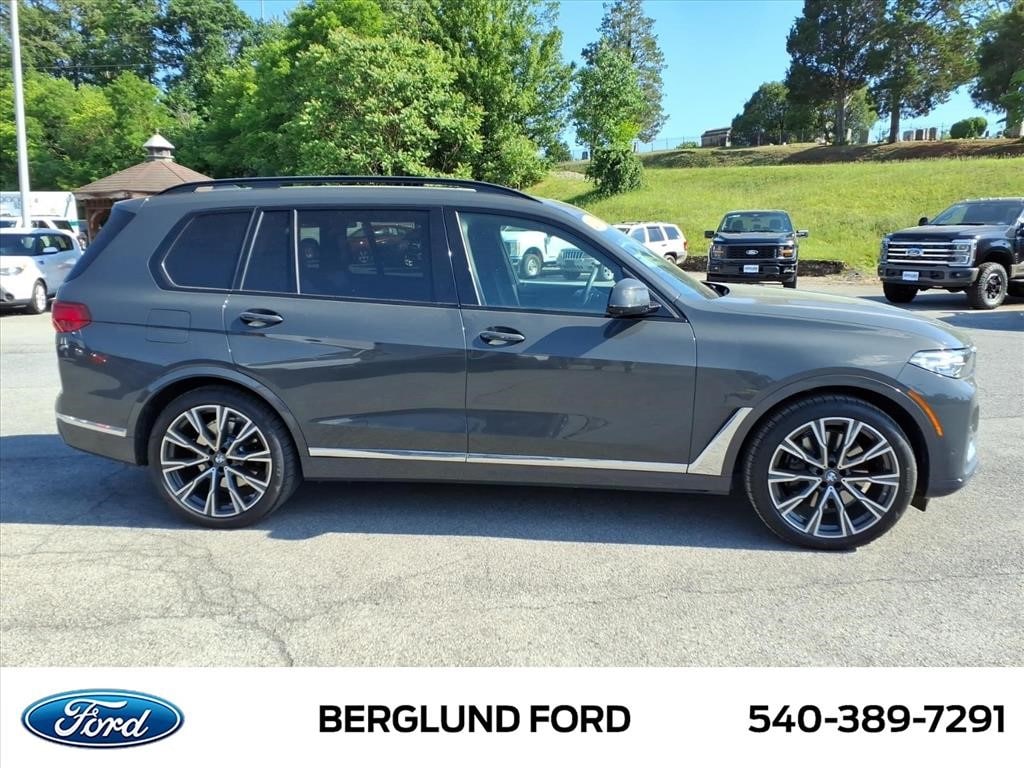 Used 2021 BMW X7 xDrive40i Sport Utility