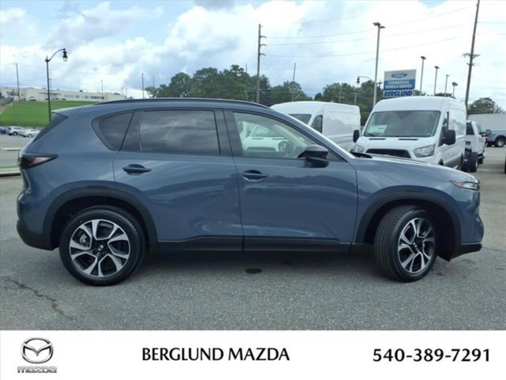 New 2026 Mazda CX-5 2.5 S Preferred AWD Sport Utility