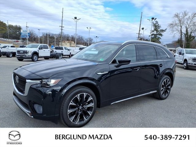2026 Mazda CX-90 Premium Plus Package - Photo 7