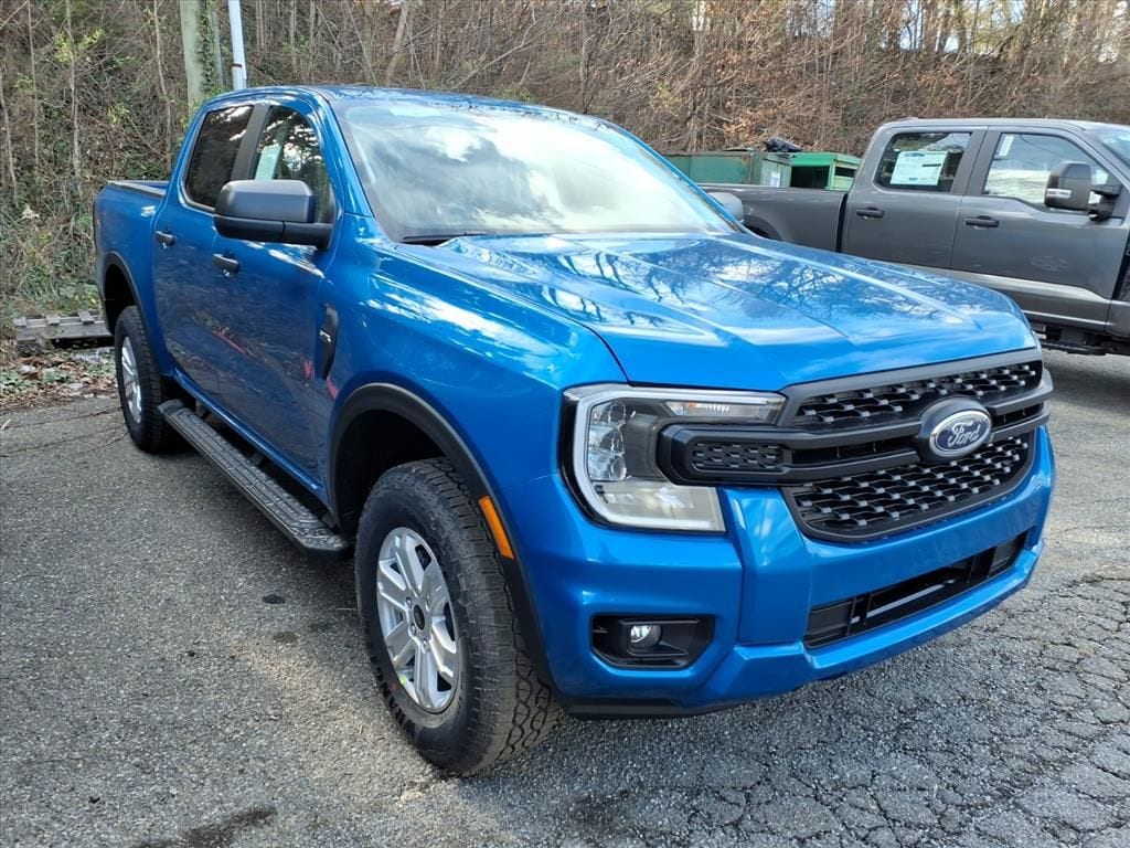 Used 2025 Ford Ranger XL SuperCrew