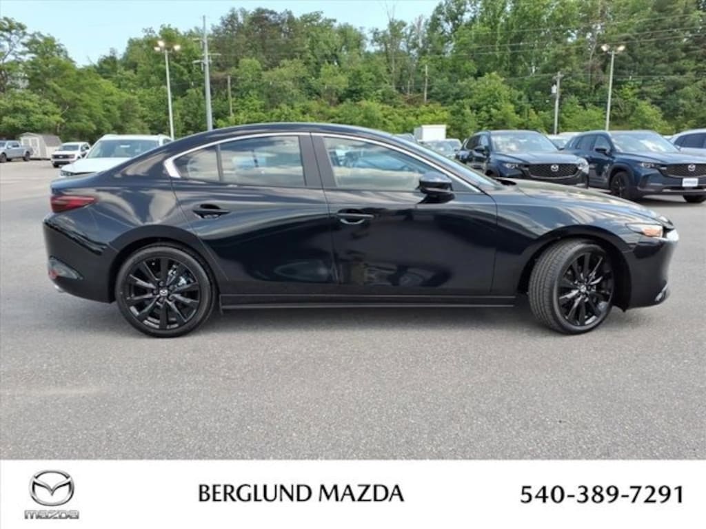 New 2026 Mazda Mazda3 Sedan 2.5 S Select Sport SEDAN