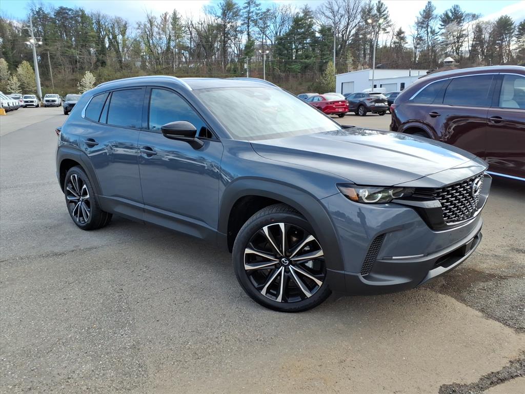 Used 2026 Mazda CX-50 2.5 S Premium Sport Utility