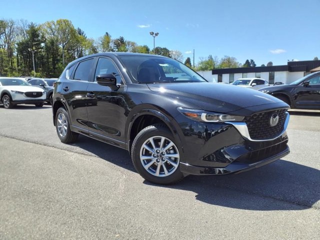 2025 Mazda CX-5 2.5 S Preferred photo 2