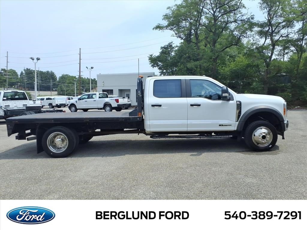 Used 2023 Ford F-550 XL Crew Cab