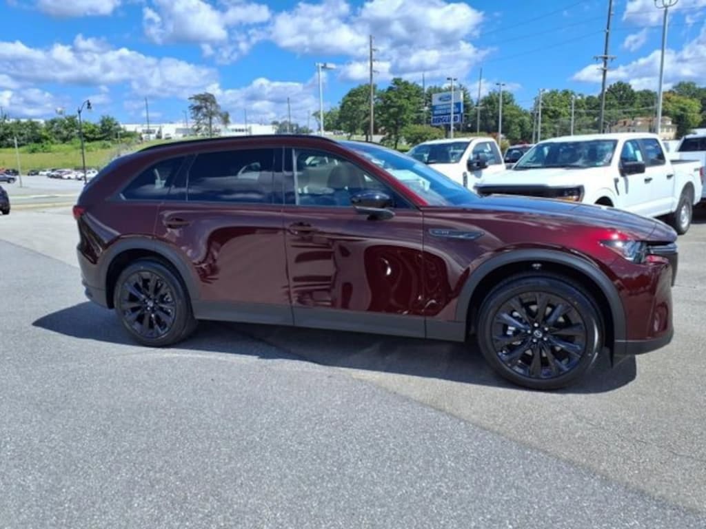 New 2025 Mazda CX-90 3.3 Turbo Premium Sport AWD Sport Utility