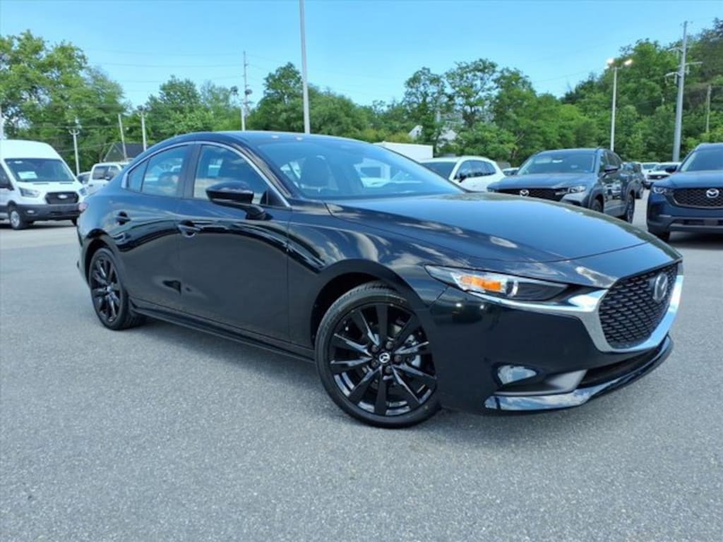 New 2026 Mazda Mazda3 Sedan 2.5 S Select Sport SEDAN