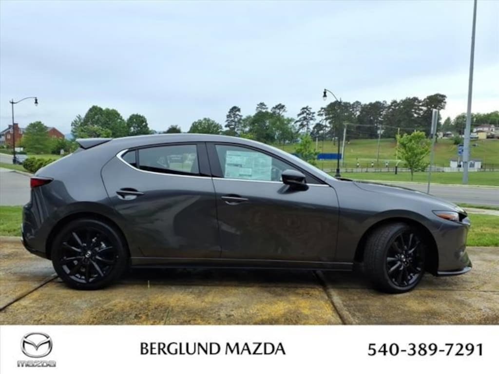 New 2026 Mazda Mazda3 Hatchback 2.5 Turbo Premium Plus AWD HATCHBACK