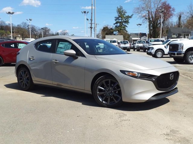 2025 Mazda Mazda3 Hatchback 2.5 s Preferred photo 2