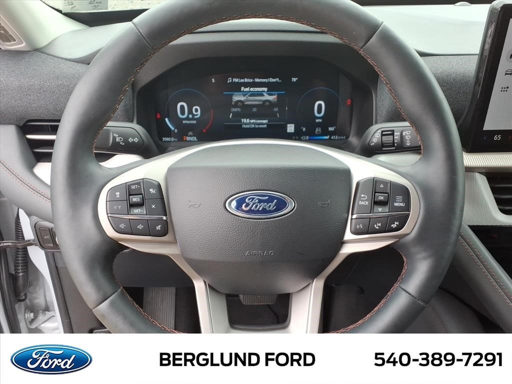 2026 Ford Explorer Active - Photo 21