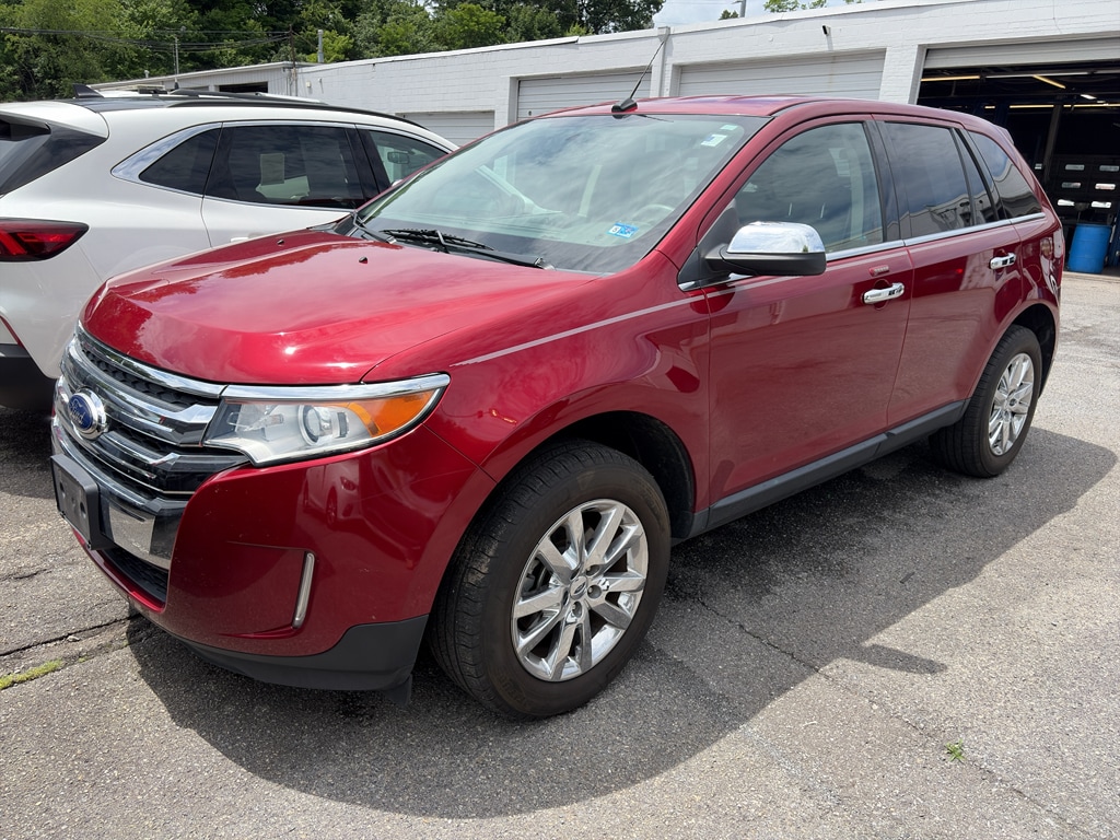 2014 Ford Edge Limited's photo