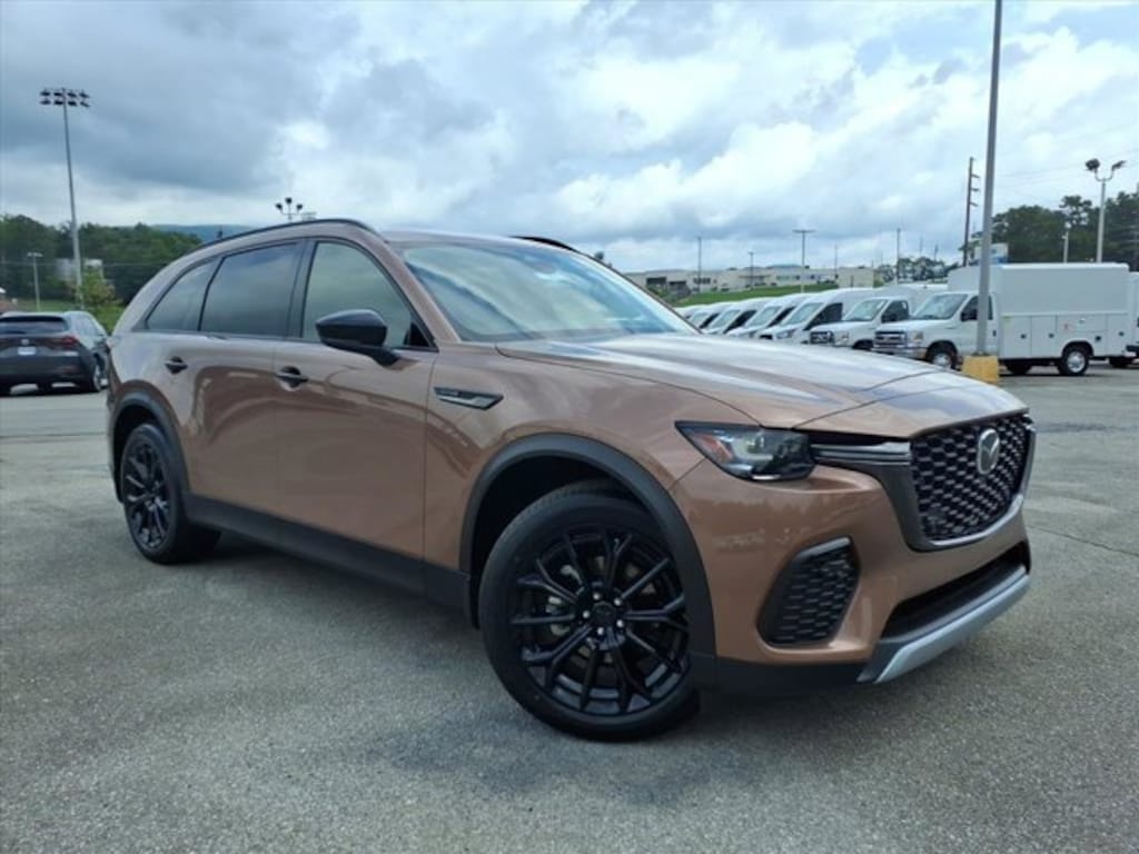 New 2026 Mazda CX-70 3.3 Turbo Premium AWD Sport Utility