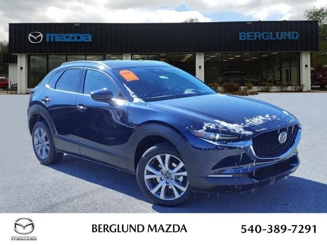 2025 Mazda CX-30 2.5 S Premium AWD