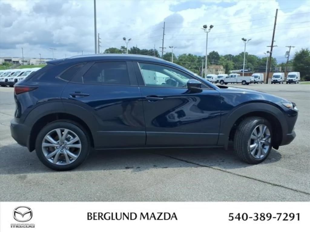 New 2026 Mazda CX-30 2.5 S Preferred AWD Sport Utility