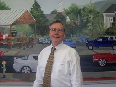 Charlie Chamberlain