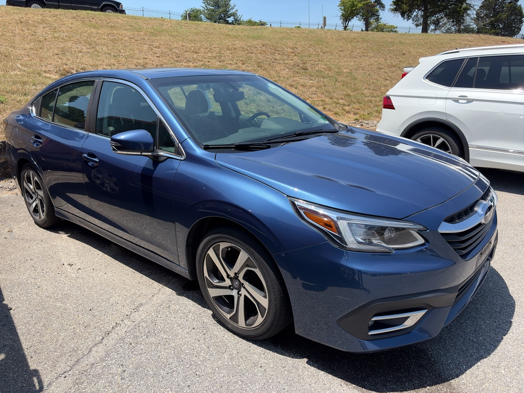Used 2022 Subaru Legacy Limited Sedan