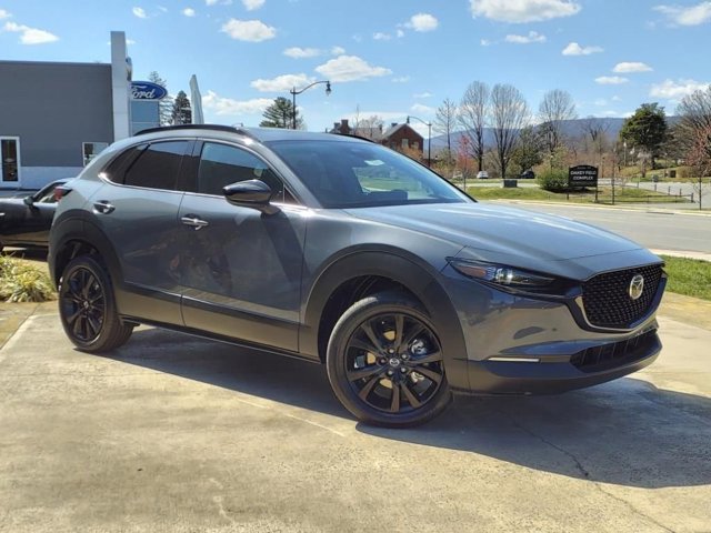 2025 Mazda CX-30 2.5 Turbo Premium photo 2