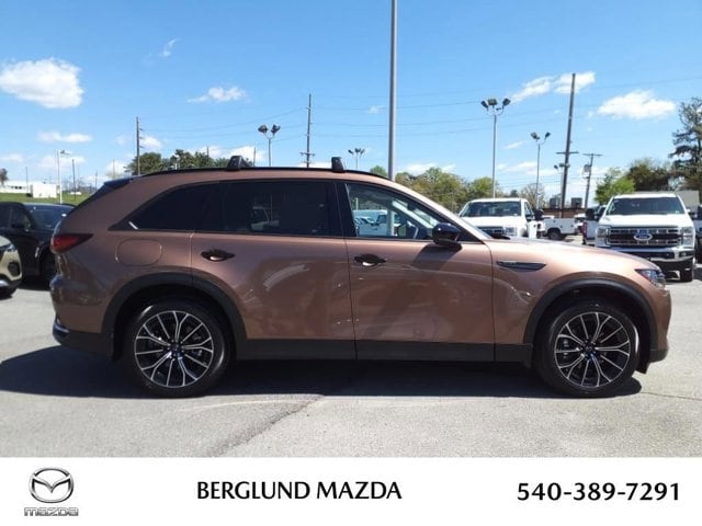 2025 Mazda CX-70 Premium Package - Photo 4