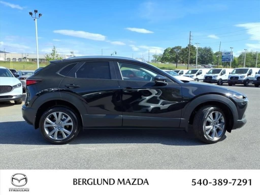 New 2026 Mazda CX-30 2.5 S Premium AWD Sport Utility