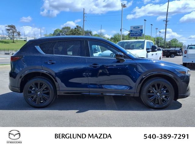 2025 Mazda CX-5 2.5 Turbo Premium photo 2