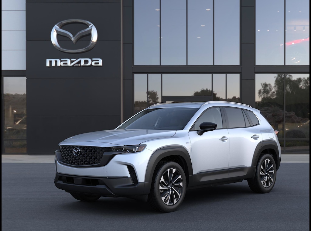 New 2026 Mazda CX-50 Hybrid Premium Plus AWD Sport Utility
