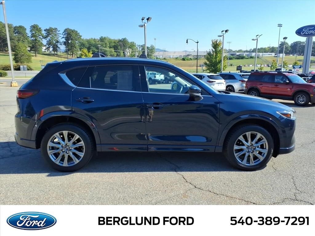 Used 2025 Mazda CX-5 2.5 S Premium Plus Package Sport Utility