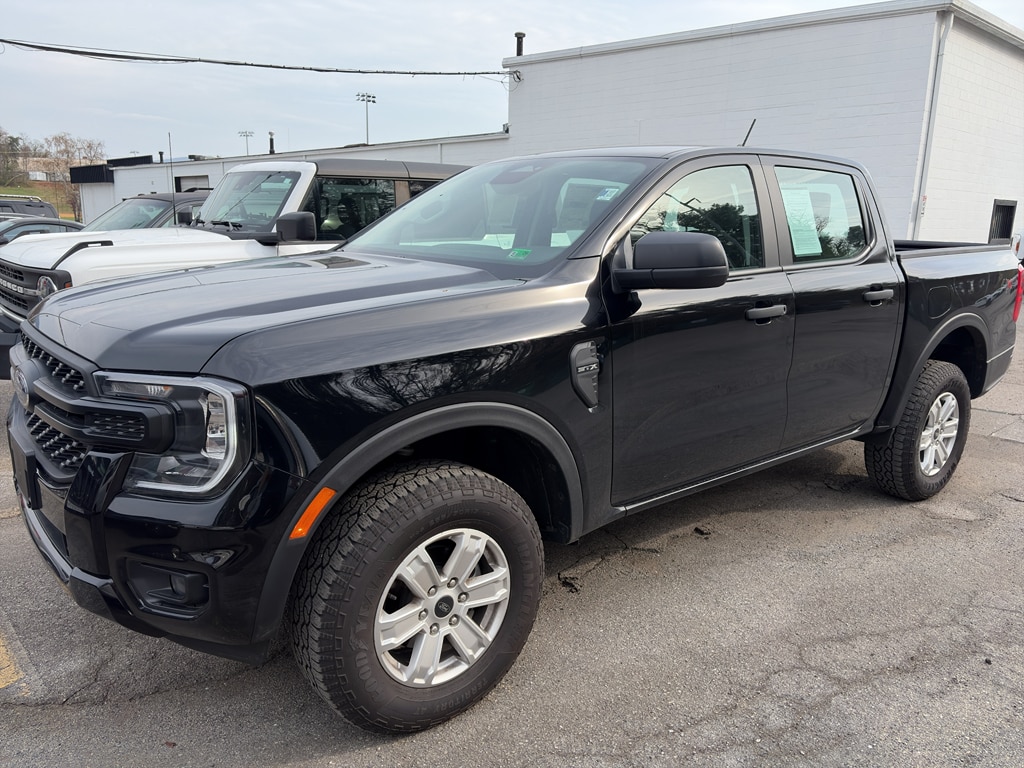 Used 2025 Ford Ranger XL SuperCrew