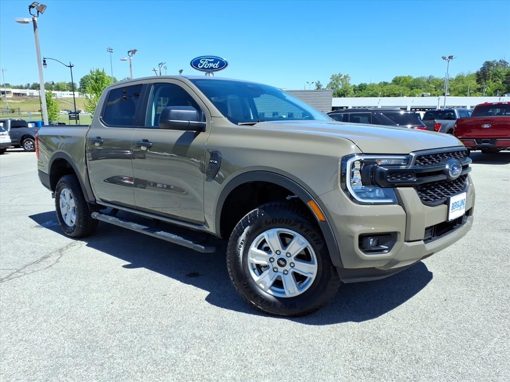 Used 2025 Ford Ranger XL SuperCrew
