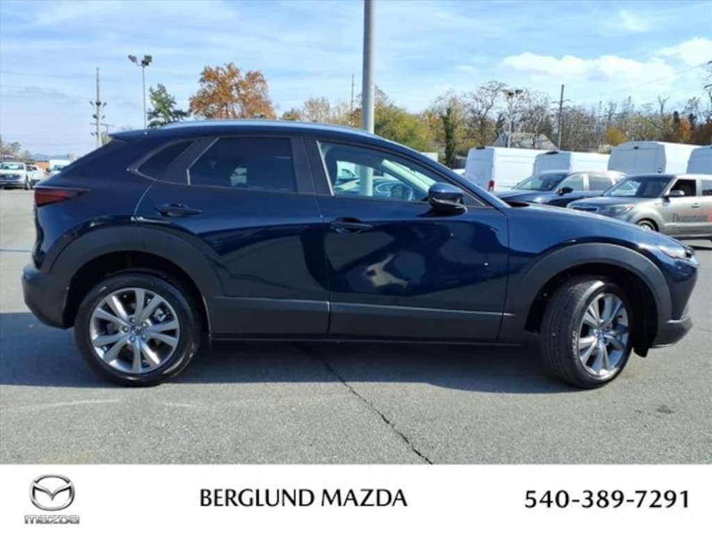 New 2026 Mazda CX-30 2.5 S Preferred AWD Sport Utility