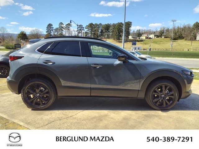 2025 Mazda CX-30 2.5 Turbo Premium photo 3