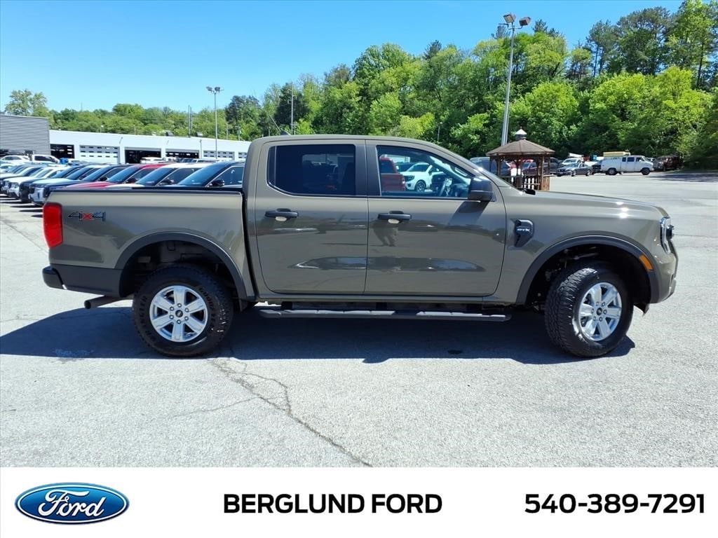 Used 2025 Ford Ranger XL SuperCrew