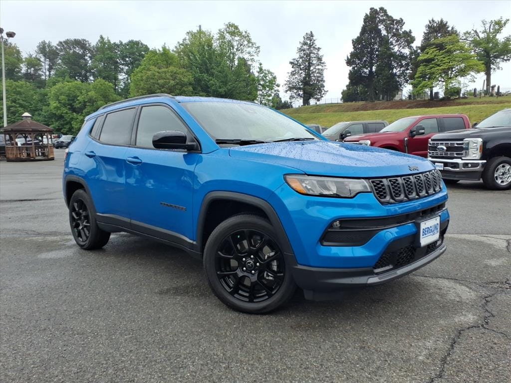 2026 Jeep Compass Altitude Special Edition 4X4's photo
