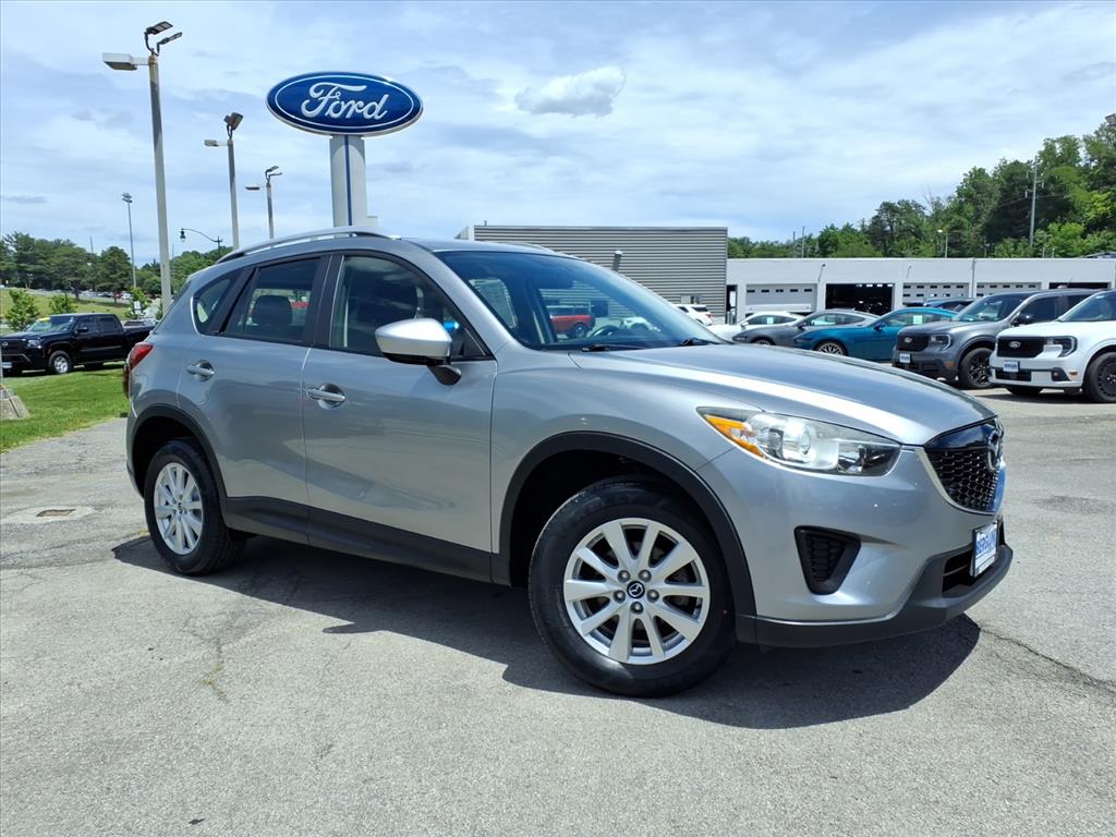 2014 Mazda CX-5 Sport auto's photo