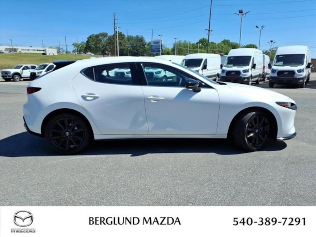 New 2026 Mazda Mazda3 Hatchback 2.5 Turbo Premium Plus AWD HATCHBACK
