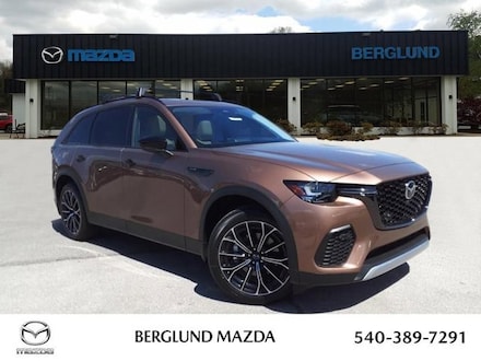 2025 Mazda CX-70 Plug-In Hybrid Premium AWD Sport Utility