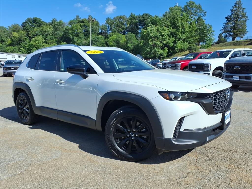 Certified 2025 Mazda CX-50 2.5 S Premium Package SUV