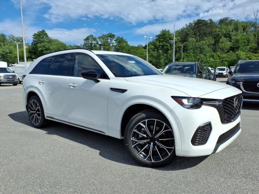 New 2026 Mazda CX-70 3.3 Turbo S Premium Plus AWD Sport Utility