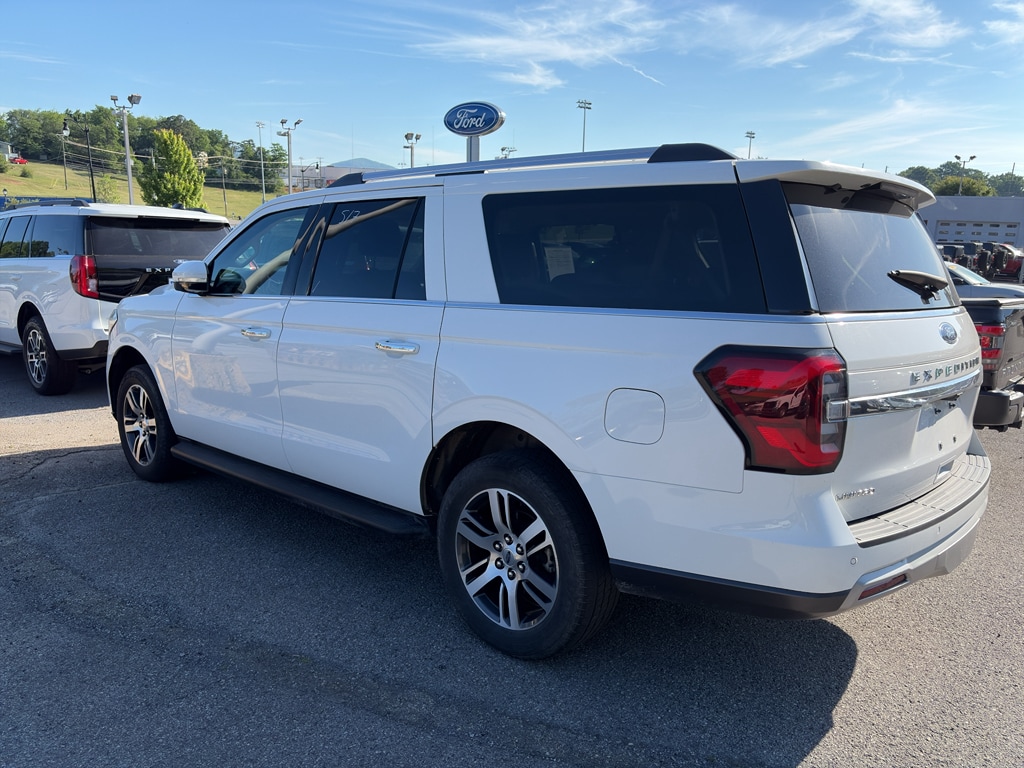 Used 2024 Ford Expedition MAX Limited Sport Utility