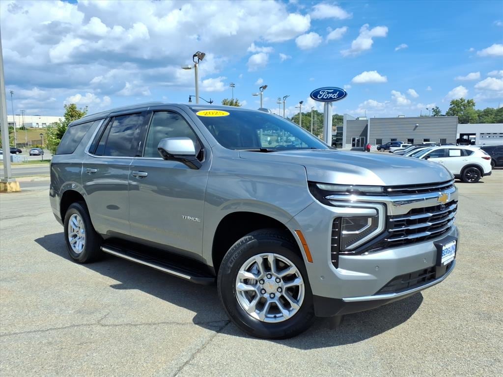 Used 2025 Chevrolet Tahoe LT Sport Utility