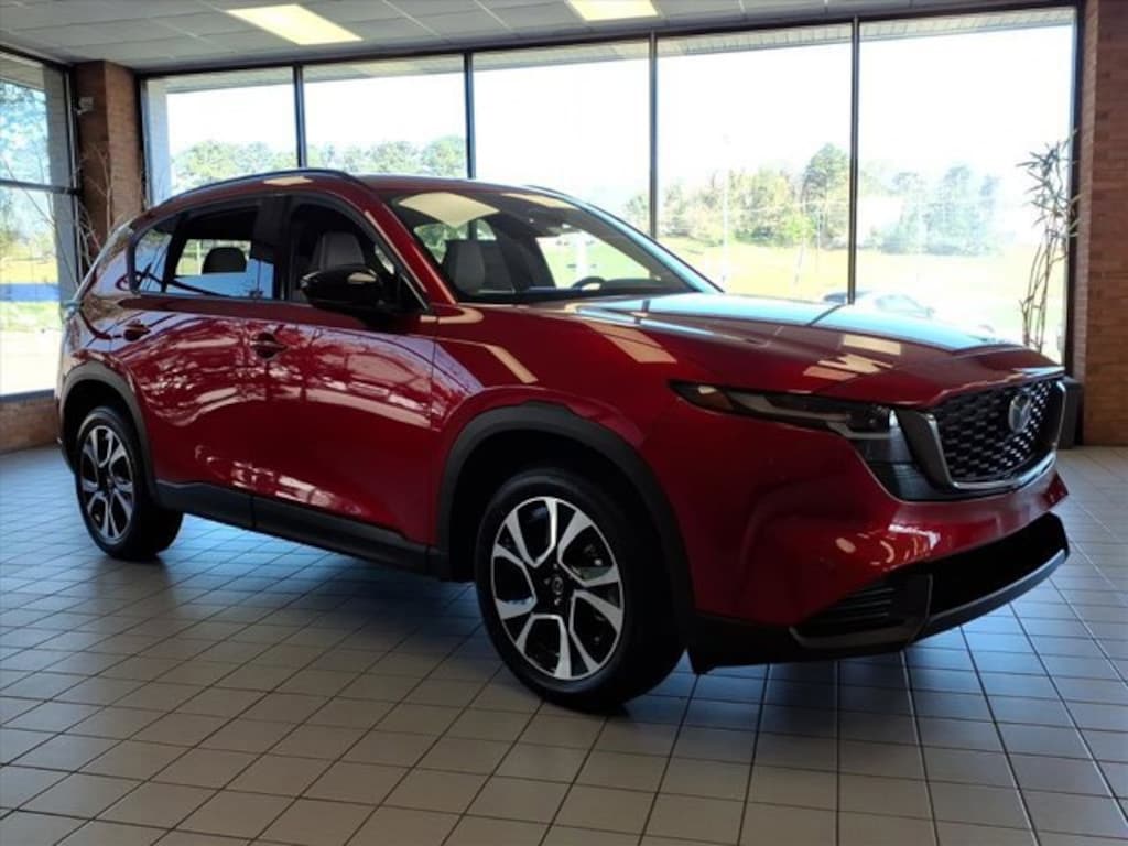 New 2026 Mazda CX-5 2.5 S Preferred AWD Sport Utility