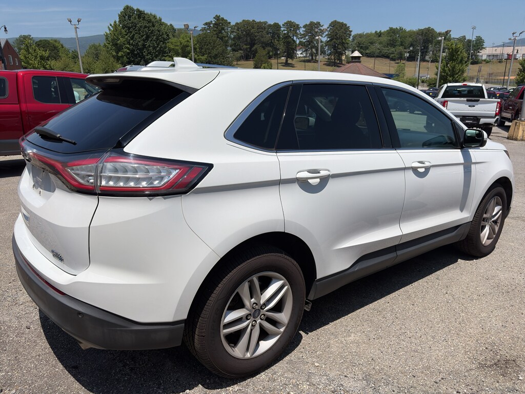 Used 2018 Ford Edge SEL Sport Utility