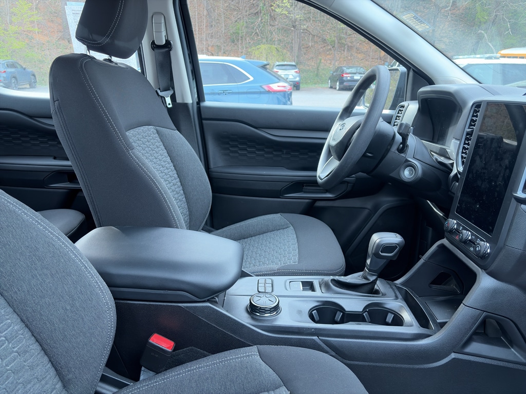 Used 2025 Ford Ranger XL SuperCrew